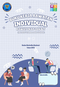 Image of Buku Kerja Rawatan Individual RawatInap Lanjut (Materi Utama dan Pilihan)