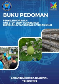 Buku Pedoman Penyelenggaran One Stop Shop Berkelanjutan Berbasis Vokasional