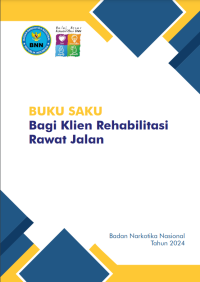 BUKU SAKU BAGI KLIEN REHABILITASI RAWAT JALAN
