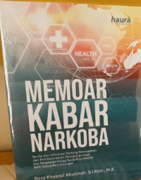 Image of Memoar Kabar Narkotika