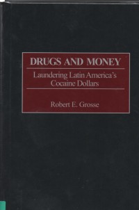 Drugs and money