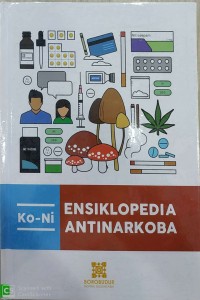 Ensiklopedia Antinarkoba (Ko-Ni)
