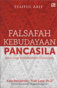 Falsafah Kebudayaan Pancasila : Nilai dan Kontradiksi Sosialnya