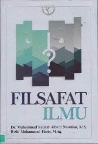 Filsafat ilmu