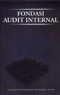 Fondasi Audit Internal