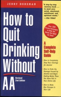 How to Quit Drinking without AA