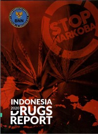 Indonesia drugs report 2020