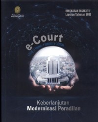 KEBERLANJUTAN MODERNISASI PERADILAN