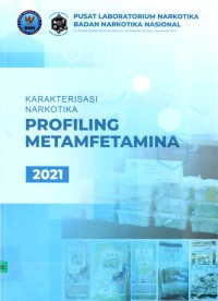 Karakterisasi narkotika profilinf metamfetamina