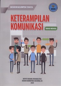Kegiatan Kelompok Tematik : Keterampilan Komunikasi