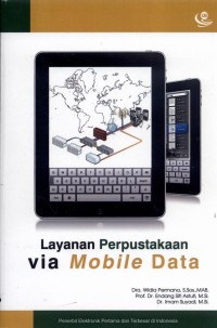 Layanan Perpustakaan Via Mobile Data