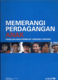 MEMERANGI PERDAGANGAN ANAK