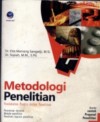 METODOLOGI PENELITIAN