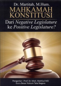 Mahkamah Konstitusi