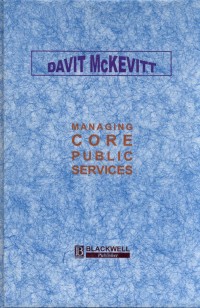Managing Core Public Services
