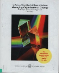 Managing organizational change