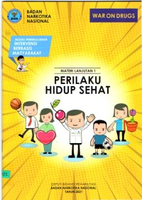 Materi lanjutan 1 perilaku hidup sehat
