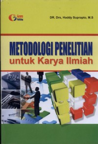 Metodologi penelitian untuk karya ilmiah