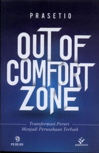Out of Comfort Zone
