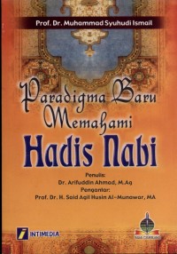 Padarigma Baru Memahami Hadis Nabi