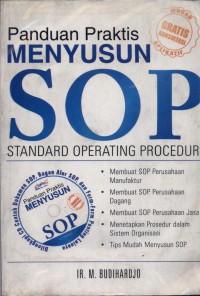 Panduan Praktis Menyusun SOP