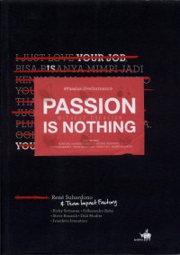 Passion Without Creation is Nothing