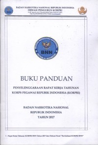 Penyelenggaraan Rapat kerja Tahunan KORPRI
