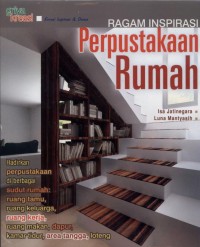 Ragam Inspirasi Perpustakaan Rumah