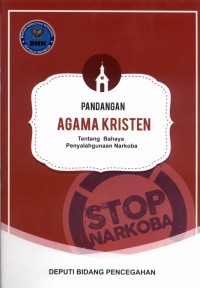 PANDANGAN AGAMA KRISTEN