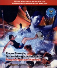 PERATURAN KEPALA BADAN NARKOTIKA NASIONAL REPUBLIK IDONESIA
