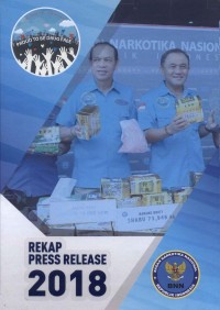 REKAP PRESS RELEASE 2018