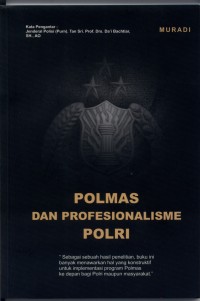POLMAS DAN PROFESIONALISME POLRI