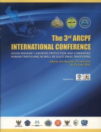 THE 3RD ARCPF INFORNATIONAL CONFERENCE