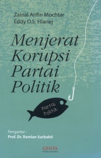 Menjerat Korupsi Partai Politik