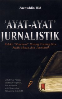 AYAT - AYAT JURNALISTIK