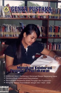 MEMAKNAI KOLABORASI PENGAJAR & PUSTAKAWAN