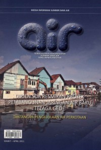 AIR TERWUJUDNYA KEMANFAATAN SUMBER DAYA AIR YANG BEKELANJUTAN