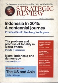 Strategic Review