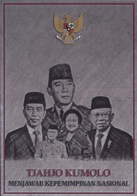 TJAHJO KUMOLO Menjawab Kepemimpinan Nasional