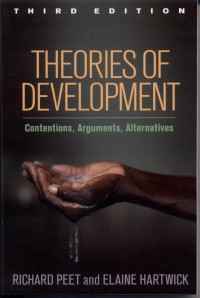Image of Theories of development : contentions, arguments, alternatives
