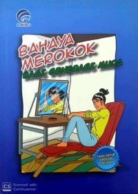 Bahaya merokok bagi generasi muda