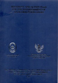 BLUEPRINT AND ACTION PLAN FOR THE DEVELOPMENT OF COMMERCIAL COURT