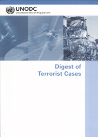 Digest Of Terrorist Cases