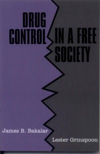 Drug control in free society
