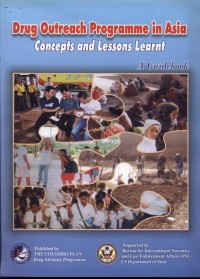 Drug Outreach Programme in Asia Concepts and Lessons Learnt