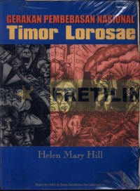 Gerakan Pembebasan Nasional Timor Lorosae