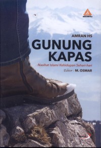 Gunung Kapas Nasihat Islami Kehidupan Sehari-hari