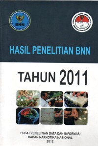 Hasil Penelitian BNN Tahun 2011