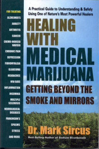 Image of Healing with medical marijuana getting beyond the smoke and mirrors