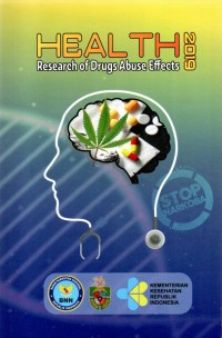 Health : Research of Drug Abuse Effects 2019